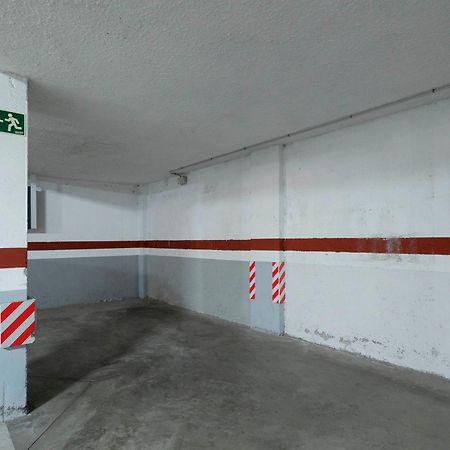 Blue Waves - Free Parking Leilighet El Médano Eksteriør bilde